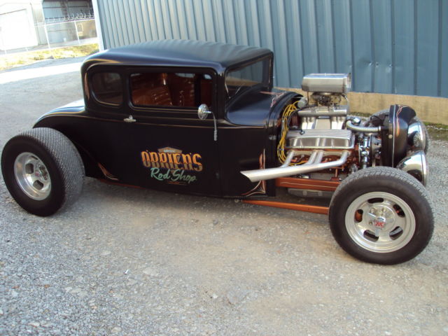 1930 Ford Model A coupe 1930 Ford Model A