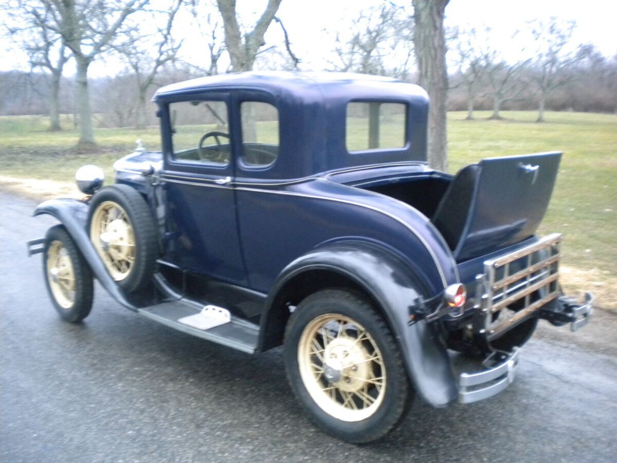 1930 Ford Model A - photo 10
