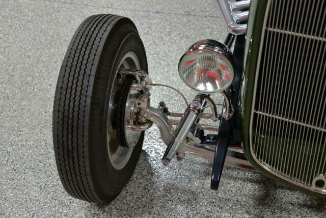 1930 Ford Model A 5-Window Coupe Hot Rod - photo 13