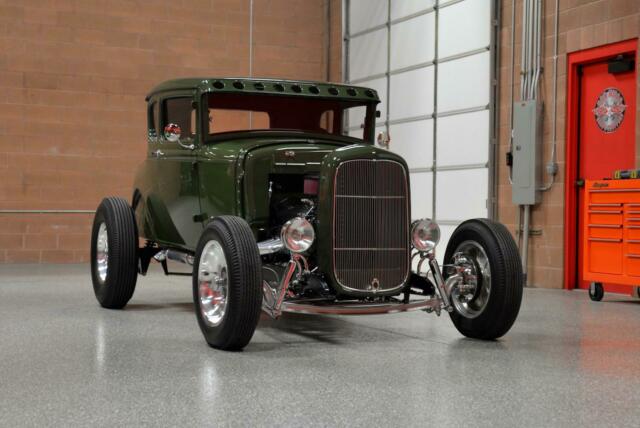 1930 Ford Model A 5-Window Coupe Hot Rod - photo 2