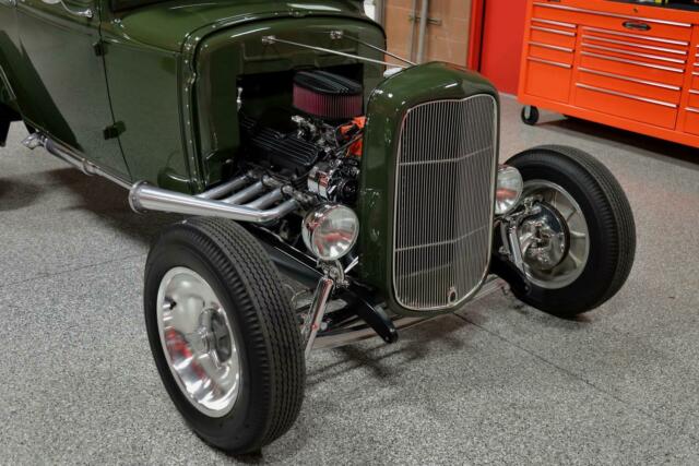 1930 Ford Model A 5-Window Coupe Hot Rod - photo 6