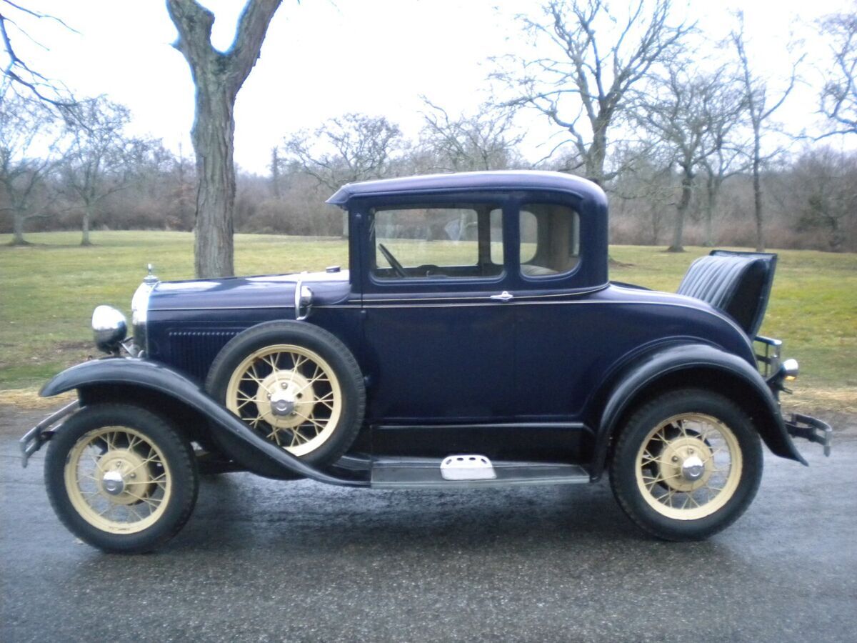 1930 Ford Model A - photo 11