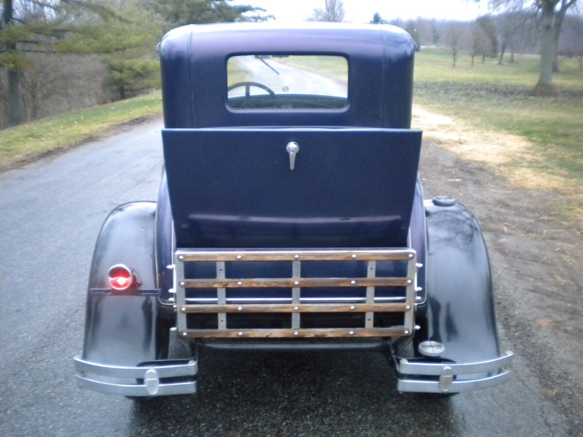 1930 Ford Model A - photo 12