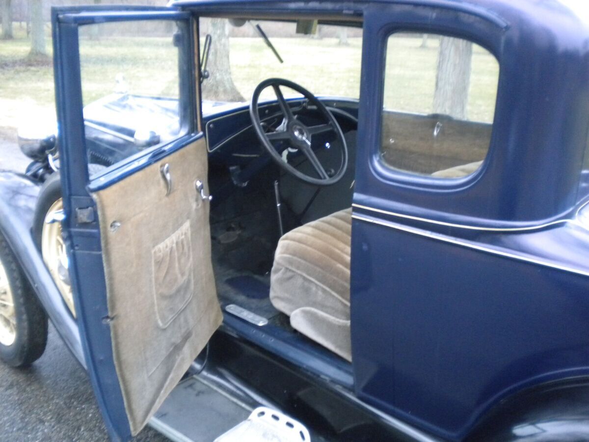 1930 Ford Model A - photo 13