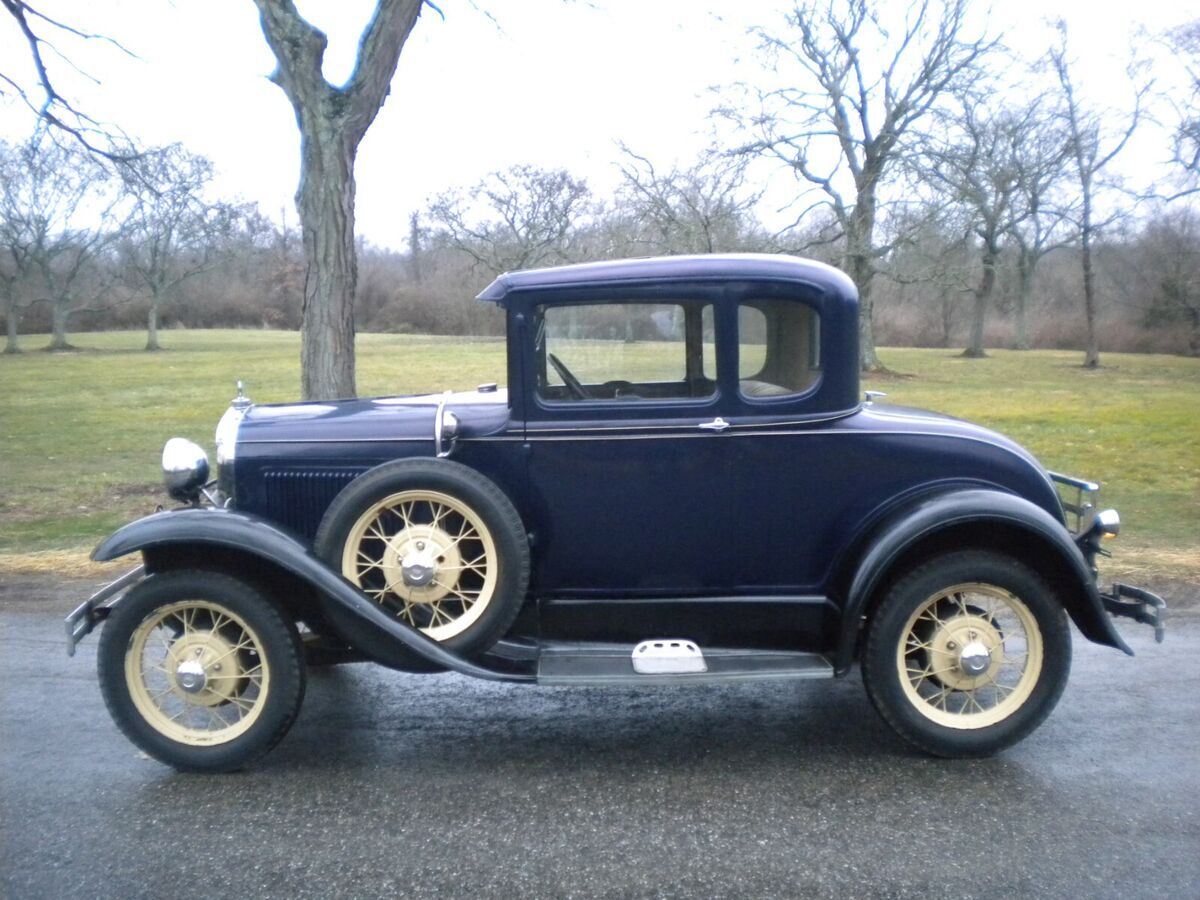 1930 Ford Model A - photo 3