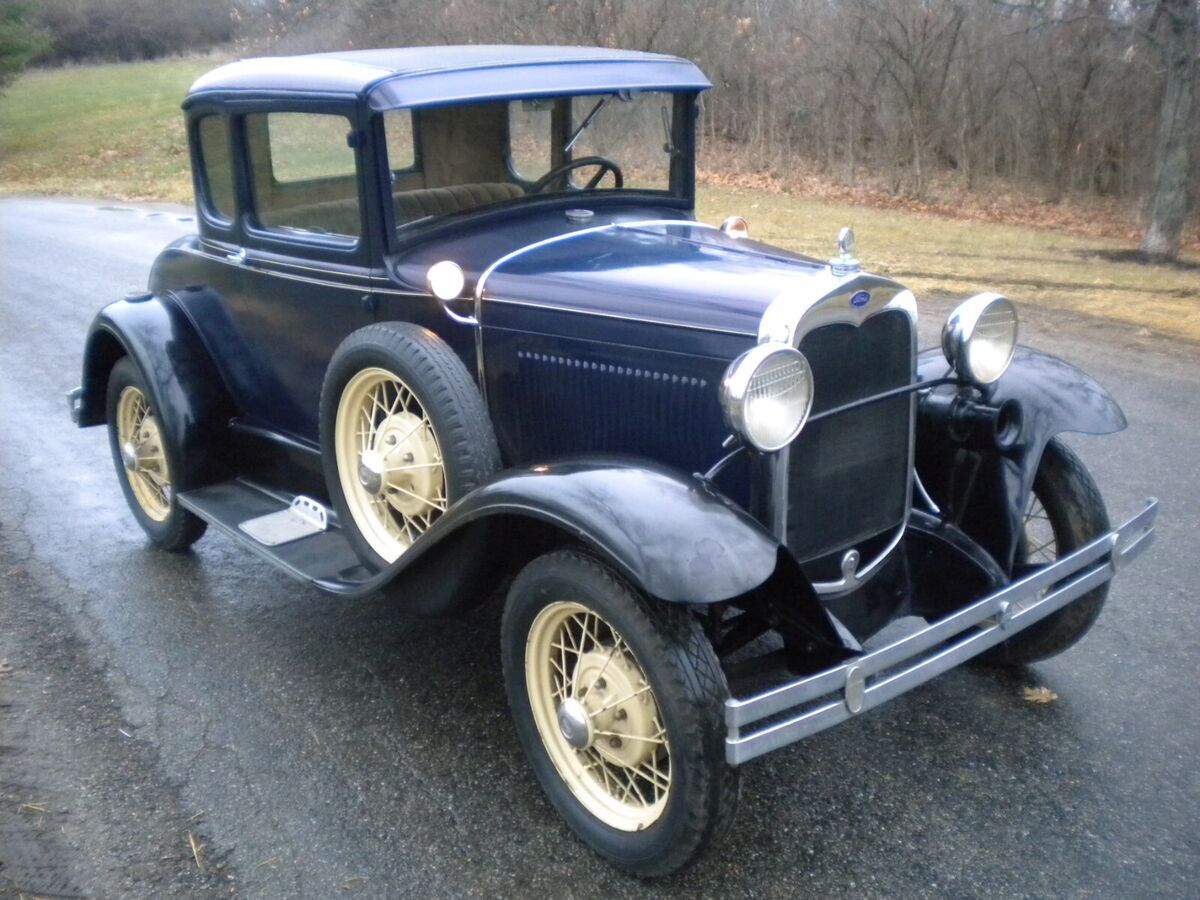 1930 Ford Model A - photo 4