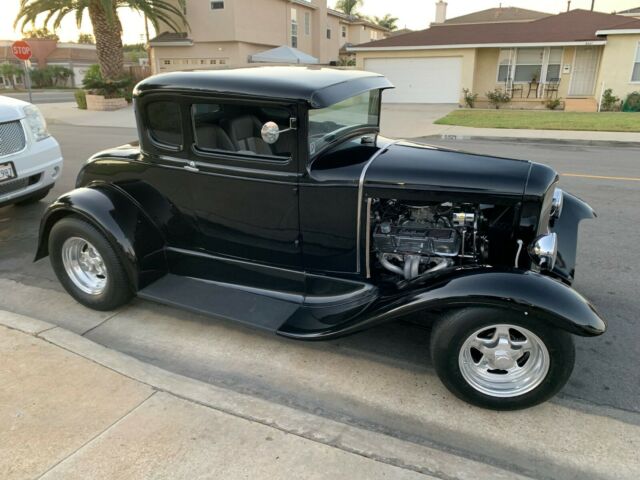 1930 Ford Model A - photo 11