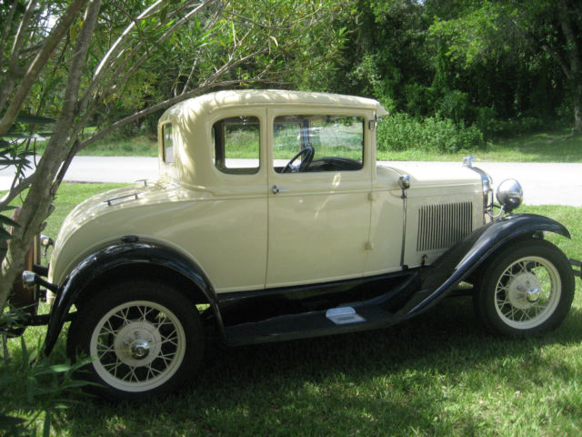 1930 Ford Model A - photo 3