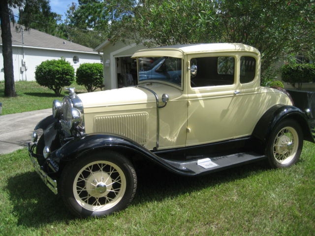 1930 Ford Model A - photo 4
