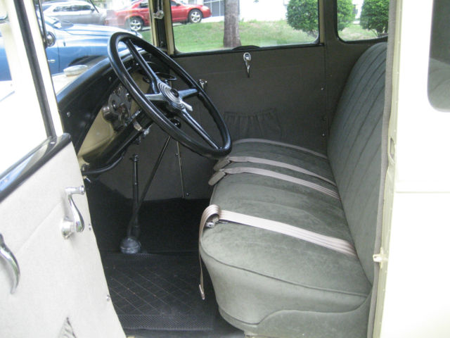 1930 Ford Model A - photo 5