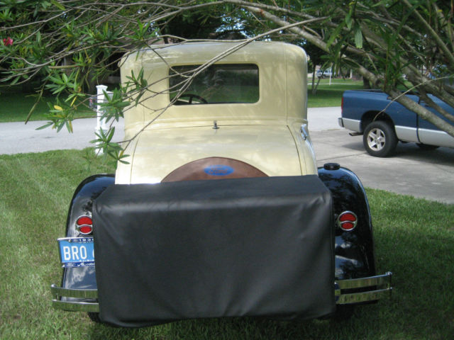 1930 Ford Model A - photo 9