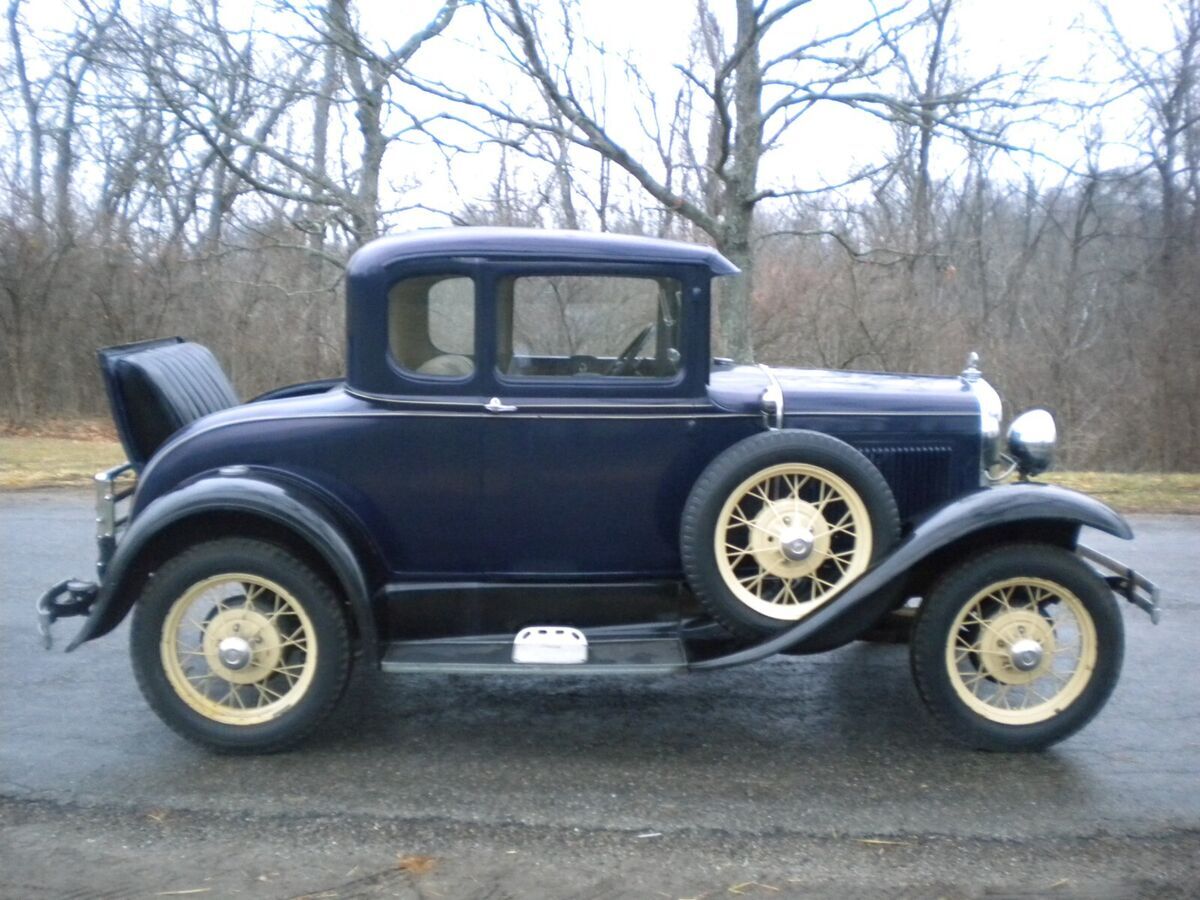 1930 Ford Model A - photo 5