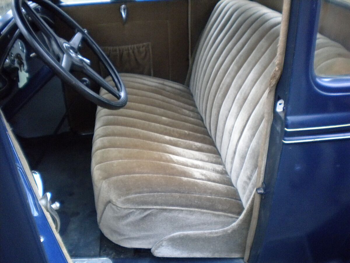 1930 Ford Model A - photo 6