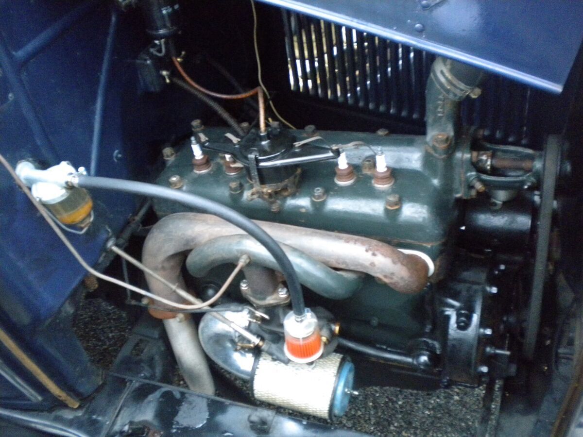 1930 Ford Model A - photo 7