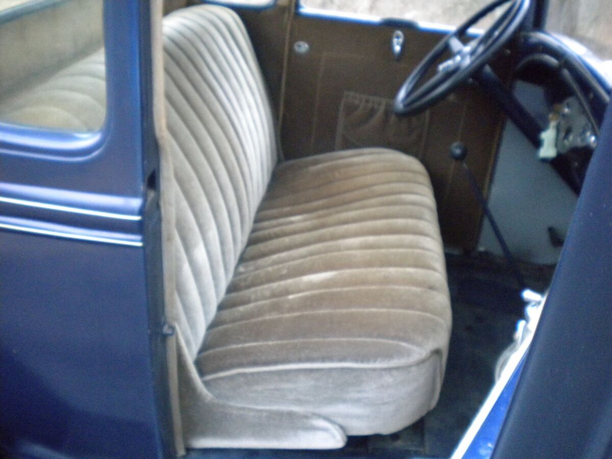1930 Ford Model A - photo 8