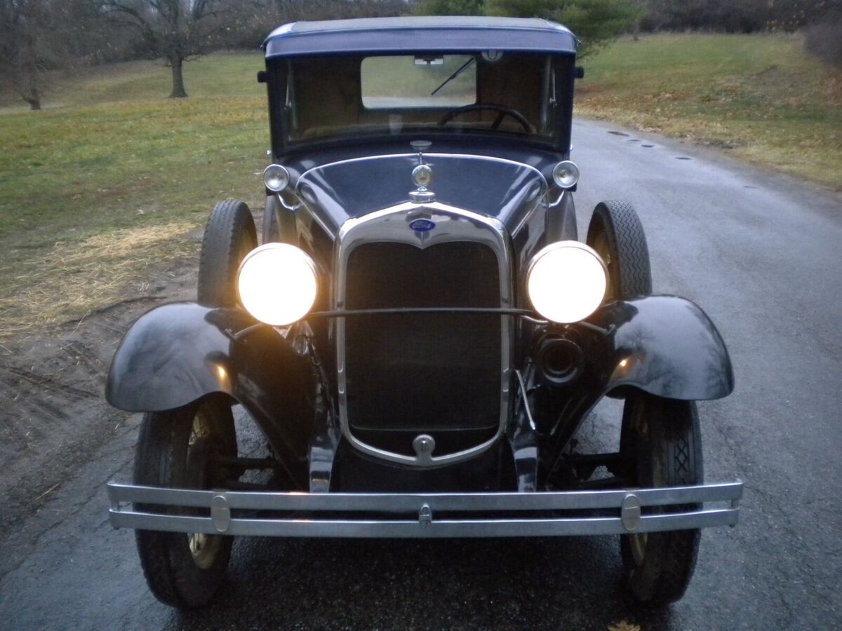 1930 Ford Model A - photo 9