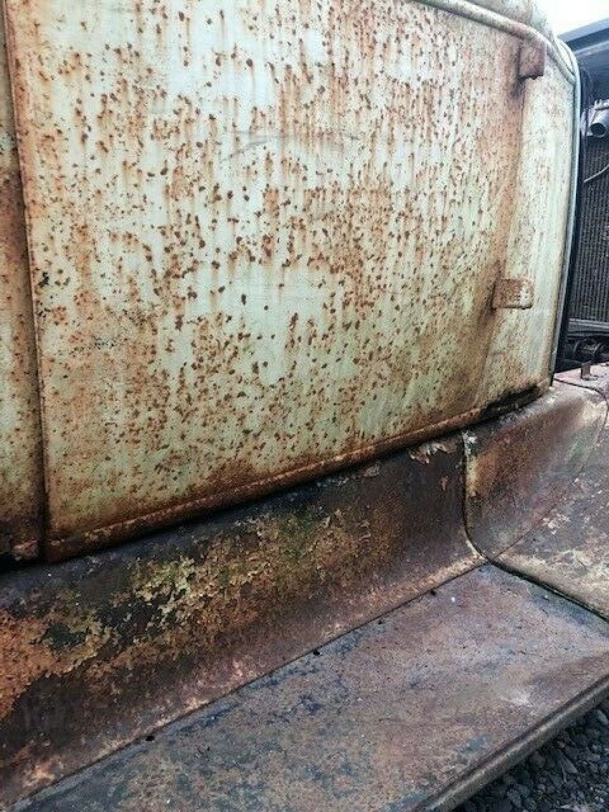 1930 Ford Model A - photo 10