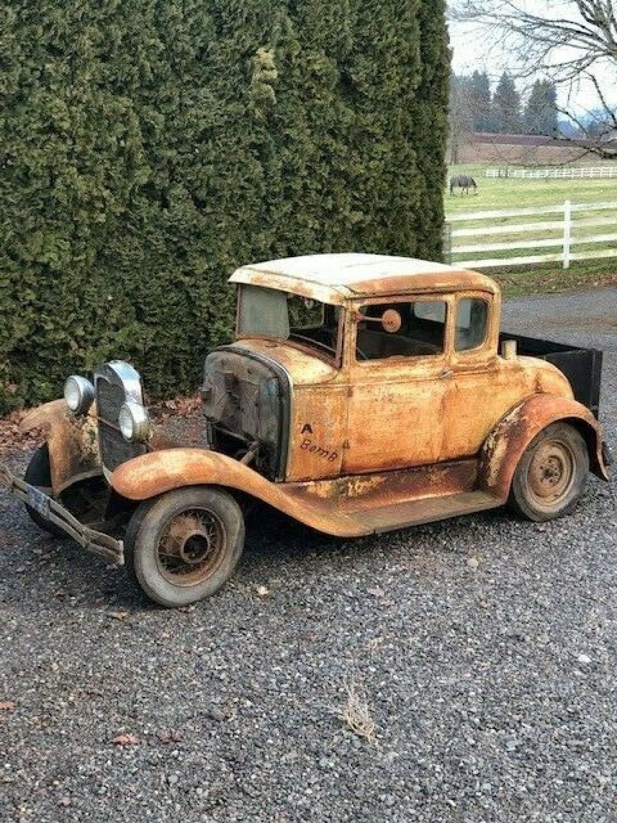 1930 Ford Model A - photo 2