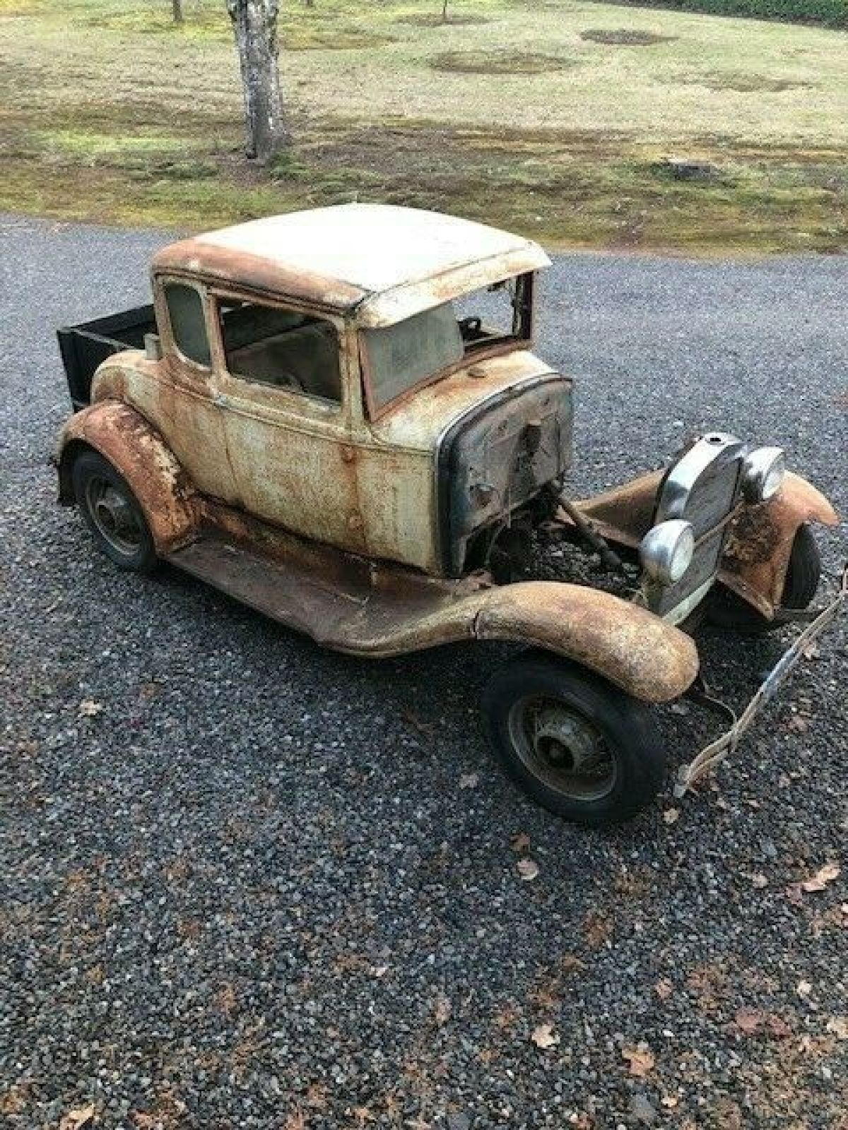 1930 Ford Model A - photo 3