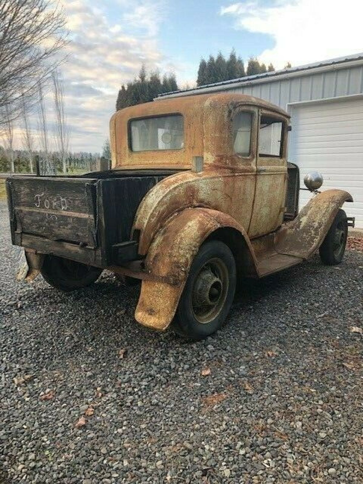 1930 Ford Model A - photo 4