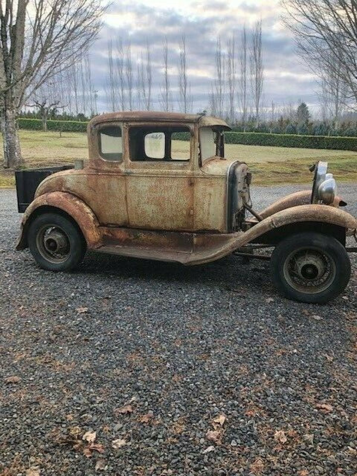 1930 Ford Model A - photo 5