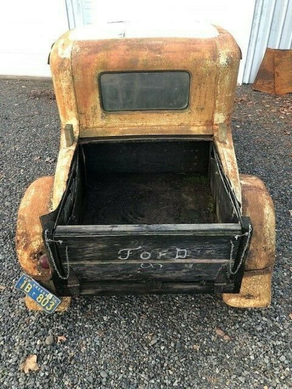 1930 Ford Model A - photo 7
