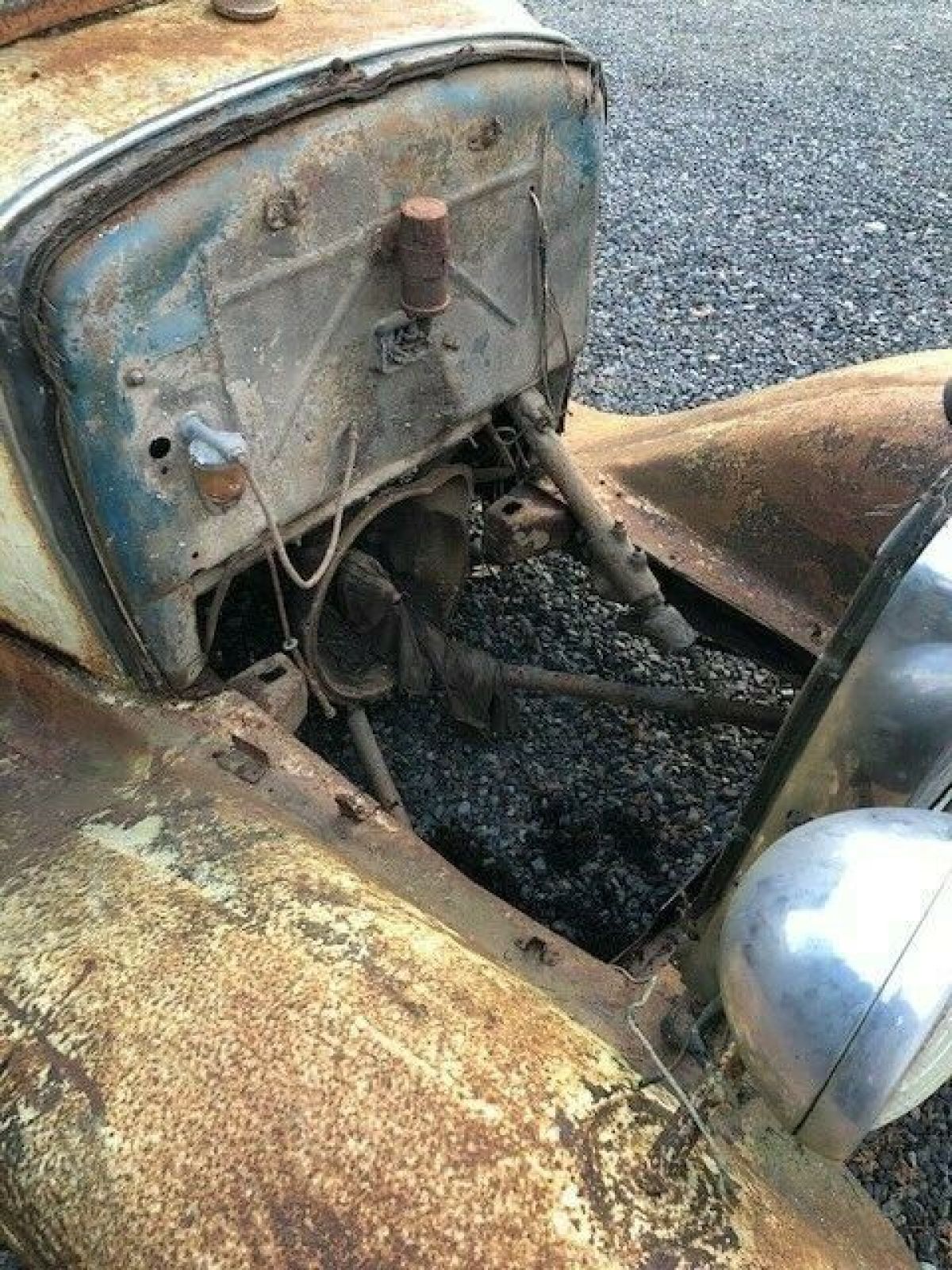 1930 Ford Model A - photo 9