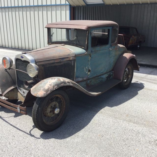 1930 Ford Model A - photo 2