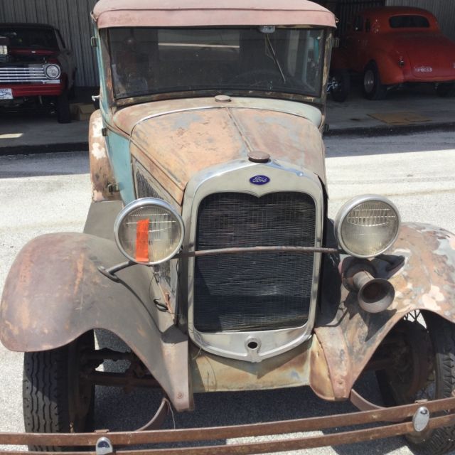 1930 Ford Model A - photo 3