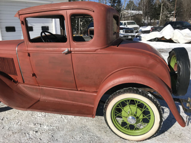 1930 Ford Model A - photo 10