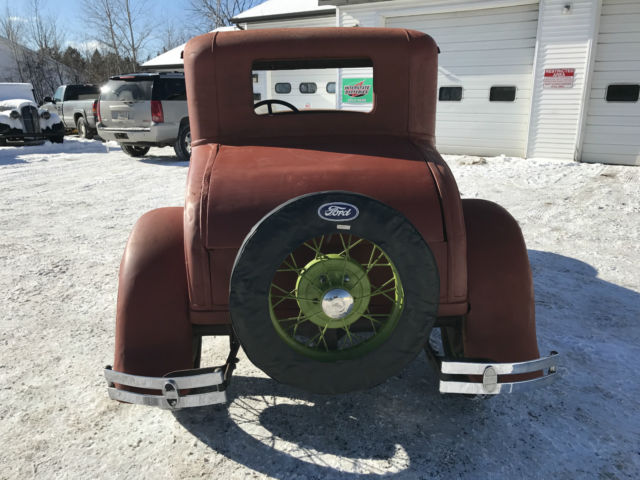 1930 Ford Model A - photo 11