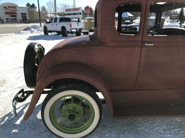 1930 Ford Model A - photo 12