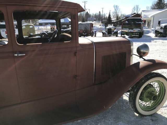 1930 Ford Model A - photo 13