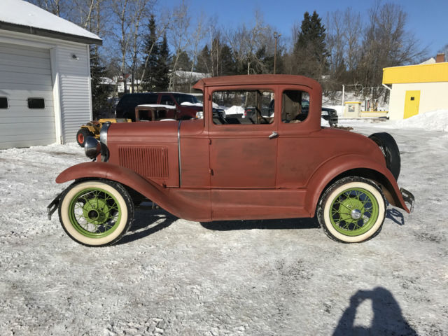 1930 Ford Model A - photo 3