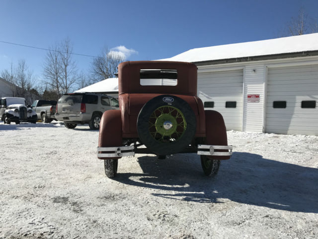1930 Ford Model A - photo 4