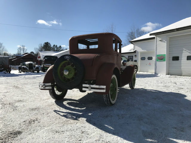 1930 Ford Model A - photo 5