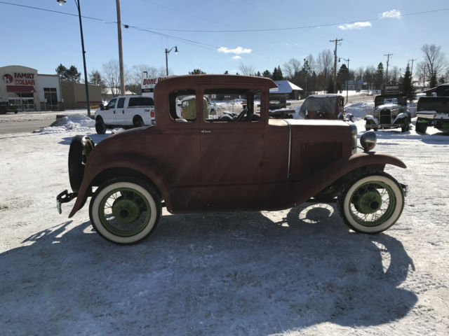 1930 Ford Model A - photo 6