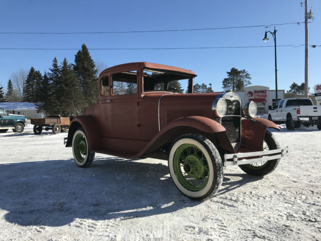 1930 Ford Model A - photo 7