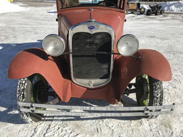 1930 Ford Model A - photo 8