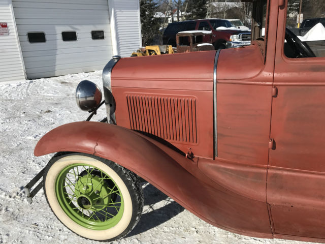 1930 Ford Model A - photo 9