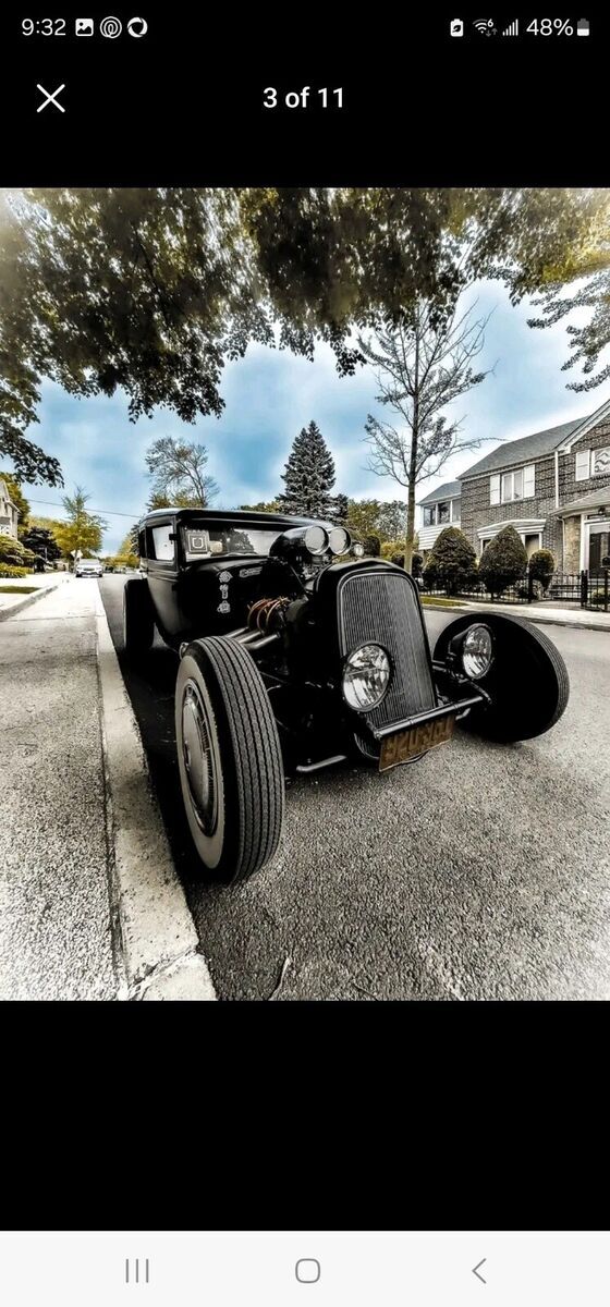 1930 Ford Model A - photo 2