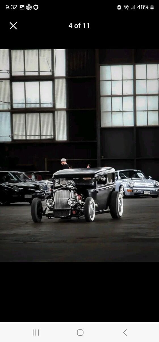 1930 Ford Model A - photo 3