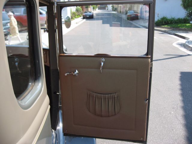 1930 Ford Model A 45B Coupe. California, Rust Free, Example - photo 10