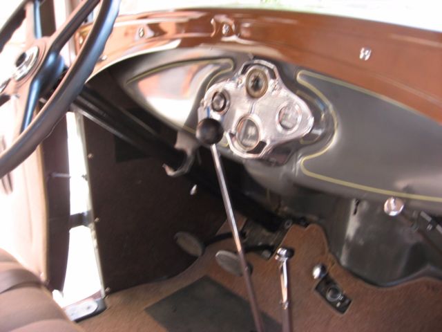 1930 Ford Model A 45B Coupe. California, Rust Free, Example - photo 11