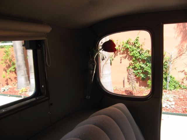 1930 Ford Model A 45B Coupe. California, Rust Free, Example - photo 12