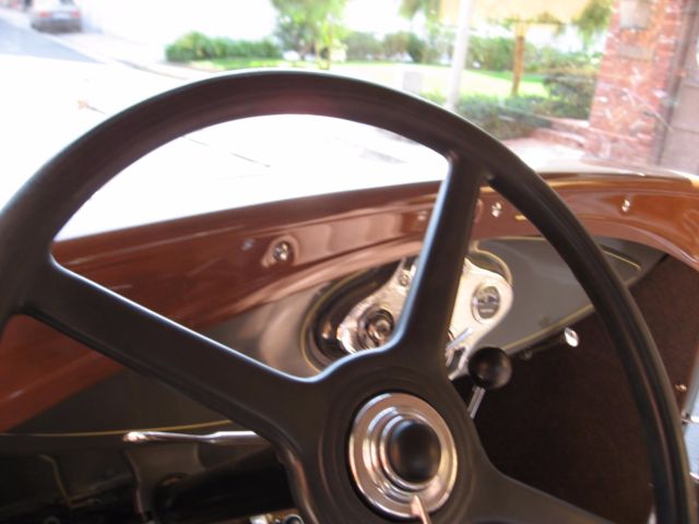 1930 Ford Model A 45B Coupe. California, Rust Free, Example - photo 13