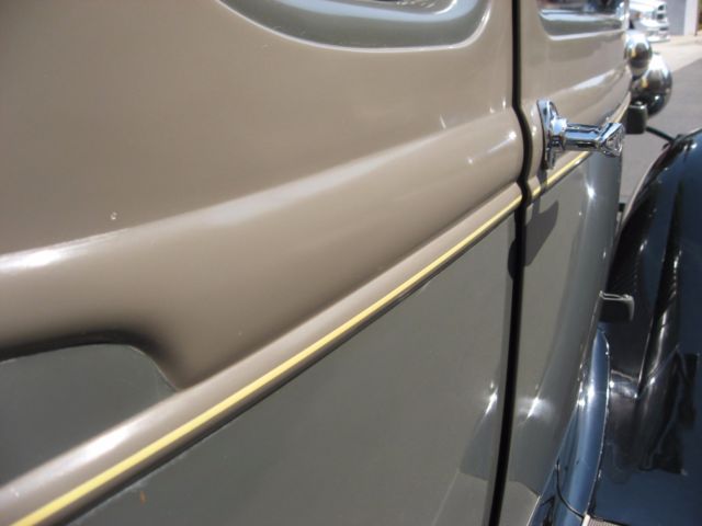 1930 Ford Model A 45B Coupe. California, Rust Free, Example - photo 7