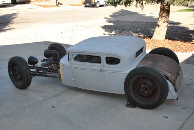 1930 ford model a coupe chopped channeled sectioned hot rod rat rod project car 1930 Ford Model A