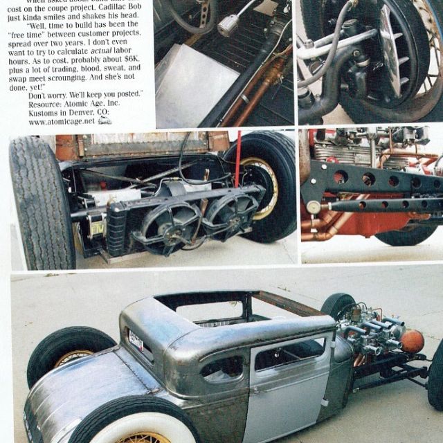 1930 Ford Model A - photo 13