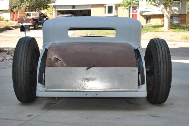1930 Ford Model A - photo 2